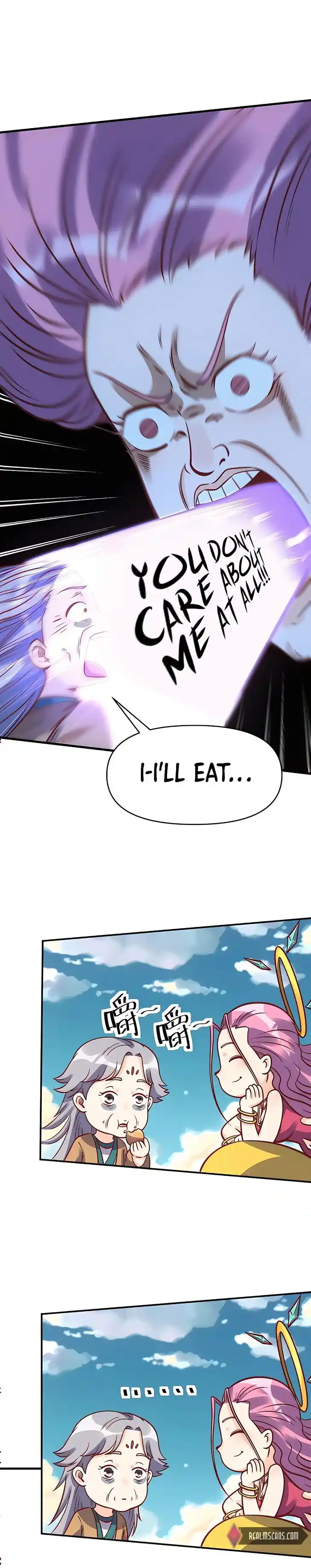 Yuan Lai Wo Shi Xiu Xian Da Lao Ch.140