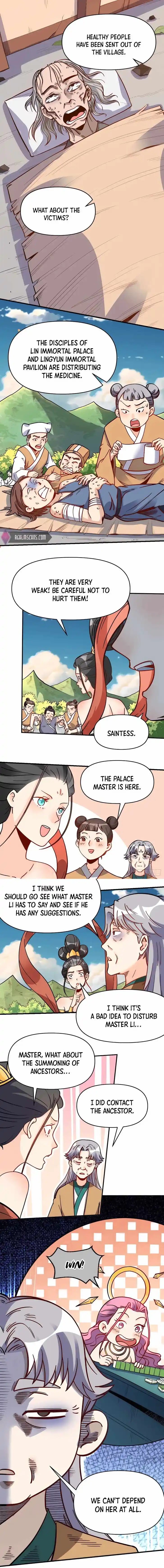 Yuan Lai Wo Shi Xiu Xian Da Lao Ch.142