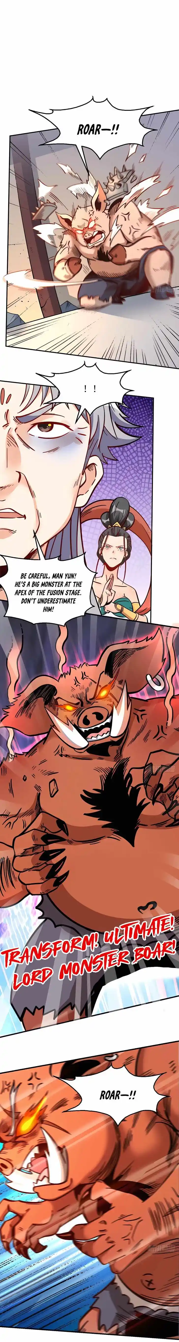 Yuan Lai Wo Shi Xiu Xian Da Lao Ch.142