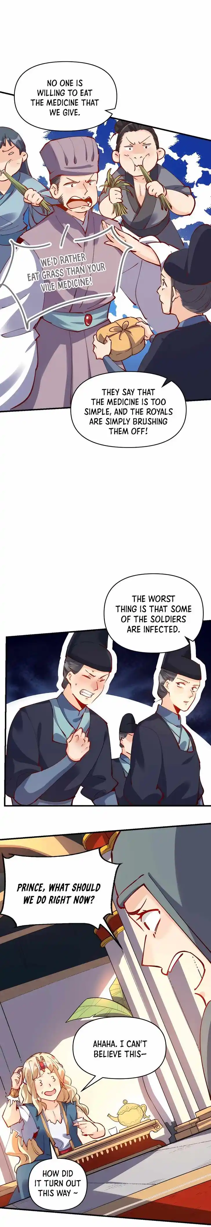 Yuan Lai Wo Shi Xiu Xian Da Lao Ch.143