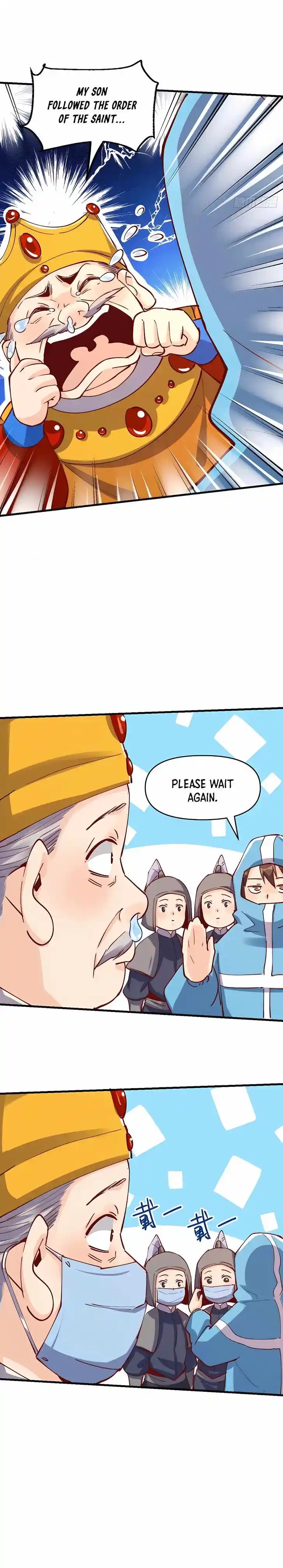 Yuan Lai Wo Shi Xiu Xian Da Lao Ch.144