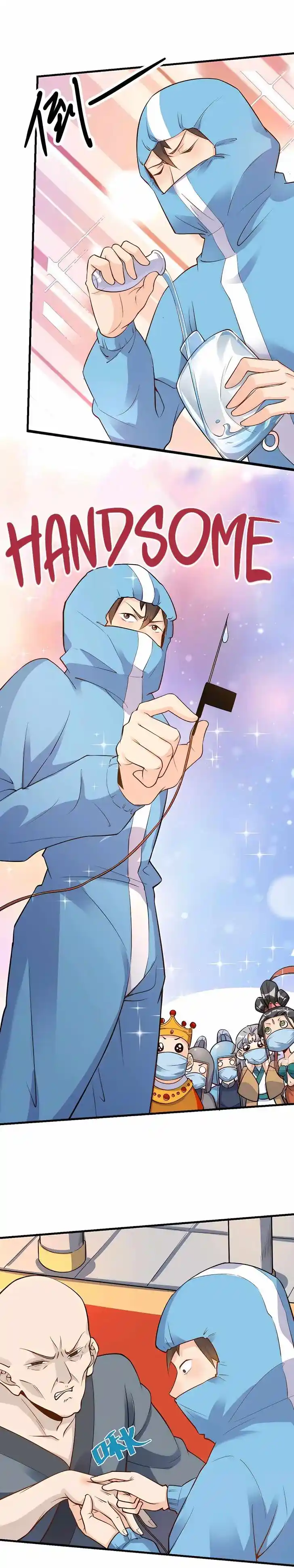 Yuan Lai Wo Shi Xiu Xian Da Lao Ch.145