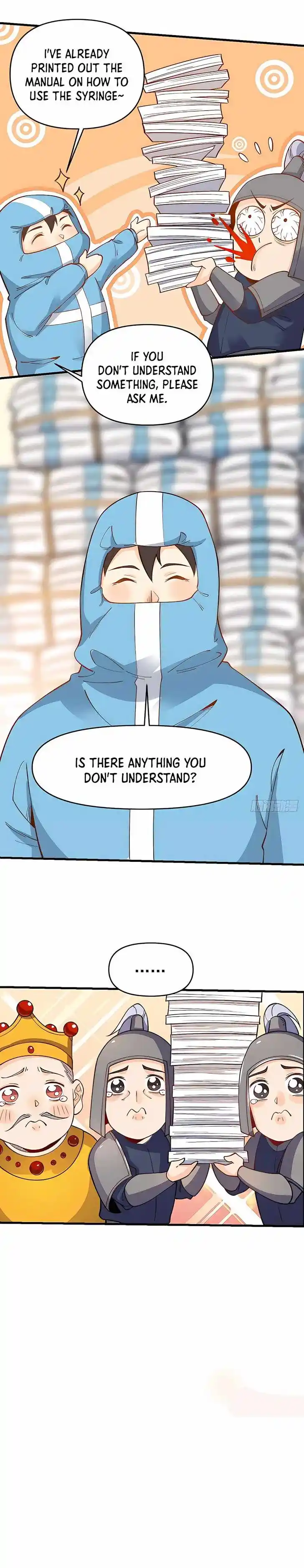 Yuan Lai Wo Shi Xiu Xian Da Lao Ch.145