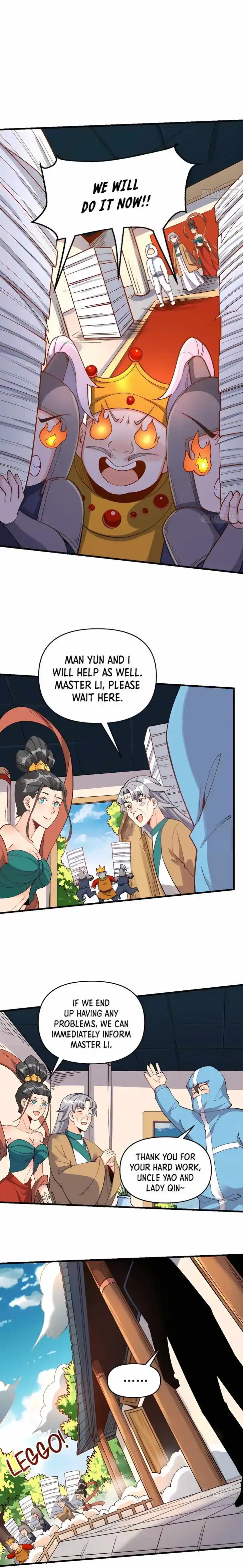 Yuan Lai Wo Shi Xiu Xian Da Lao Ch.145