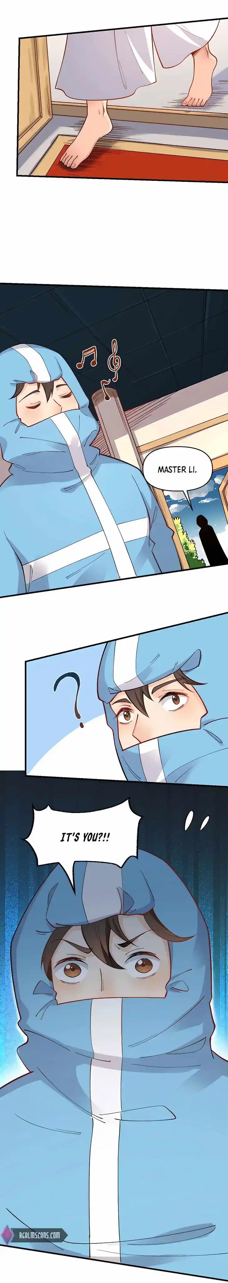 Yuan Lai Wo Shi Xiu Xian Da Lao Ch.145