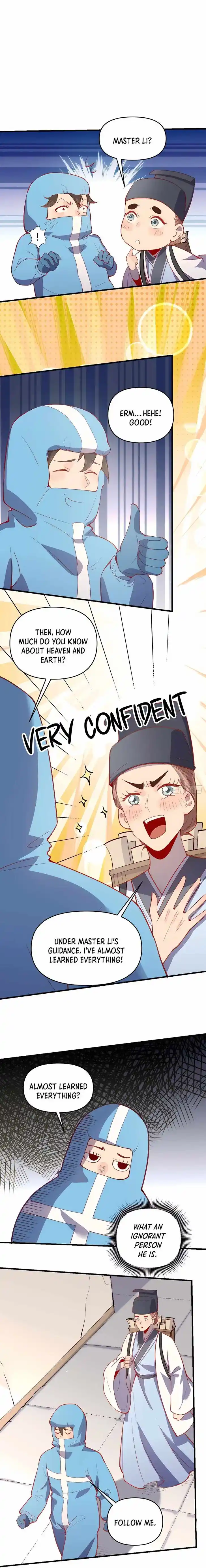 Yuan Lai Wo Shi Xiu Xian Da Lao Ch.146