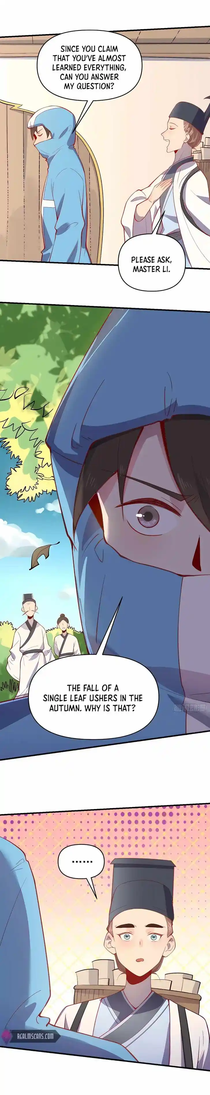 Yuan Lai Wo Shi Xiu Xian Da Lao Ch.146