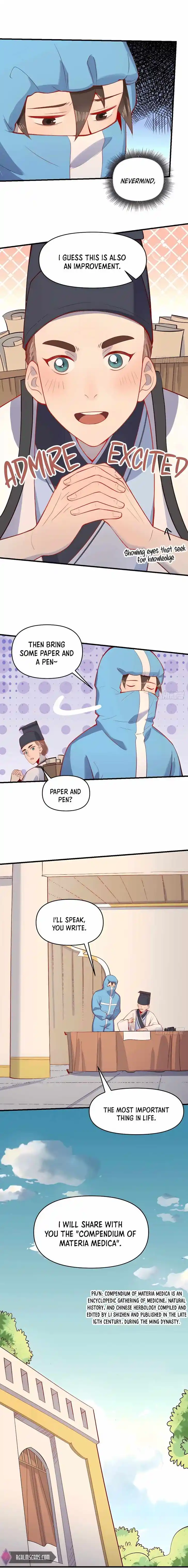 Yuan Lai Wo Shi Xiu Xian Da Lao Ch.146