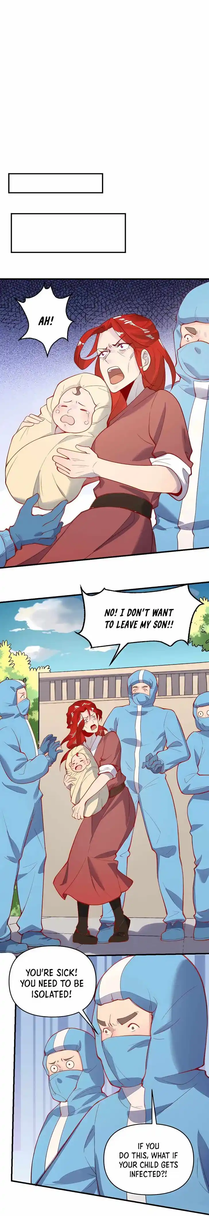 Yuan Lai Wo Shi Xiu Xian Da Lao Ch.146