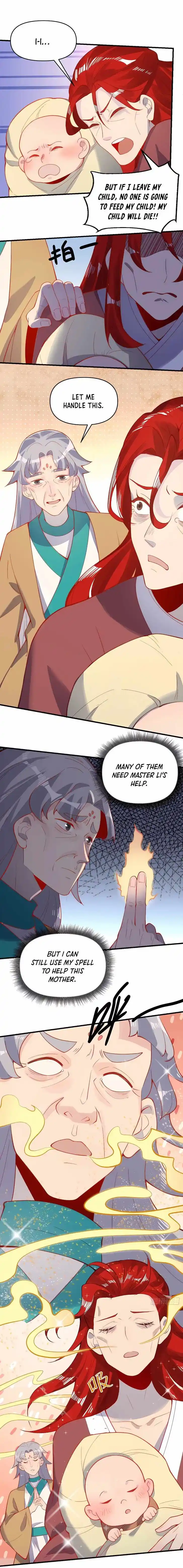 Yuan Lai Wo Shi Xiu Xian Da Lao Ch.146