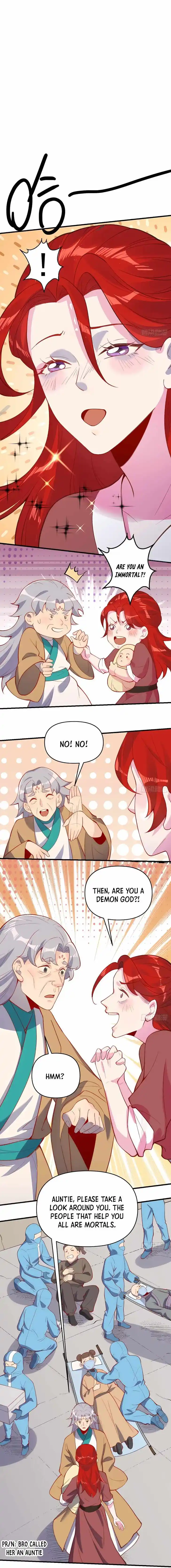 Yuan Lai Wo Shi Xiu Xian Da Lao Ch.146