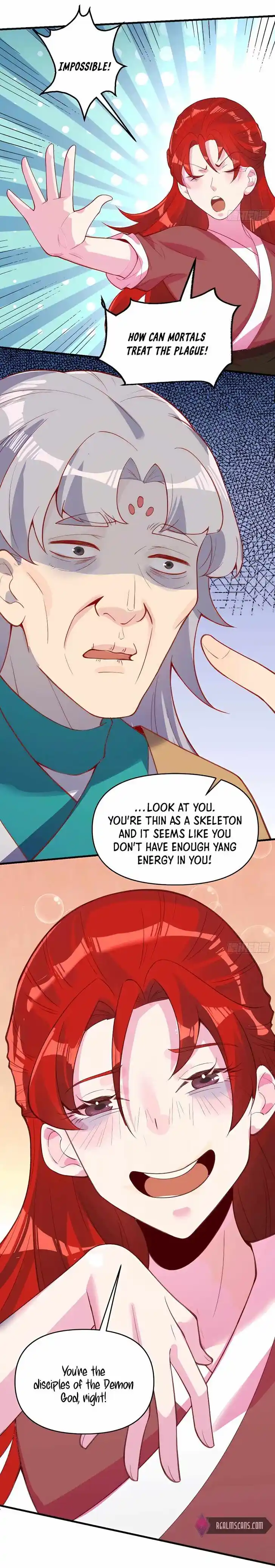 Yuan Lai Wo Shi Xiu Xian Da Lao Ch.146