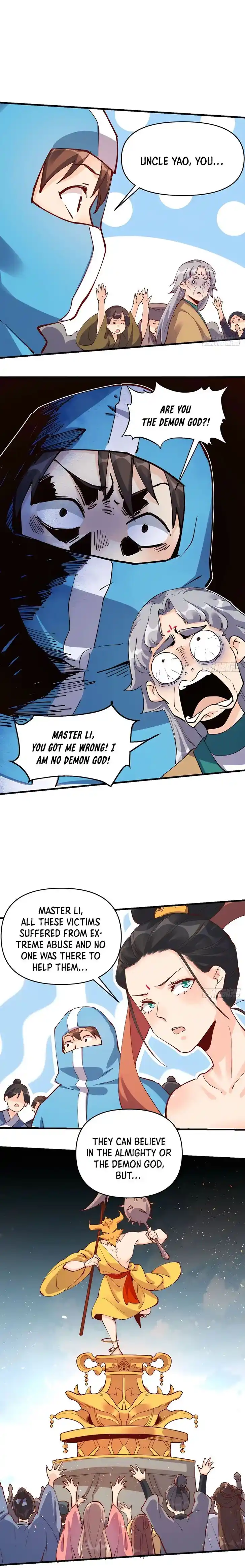 Yuan Lai Wo Shi Xiu Xian Da Lao Ch.147