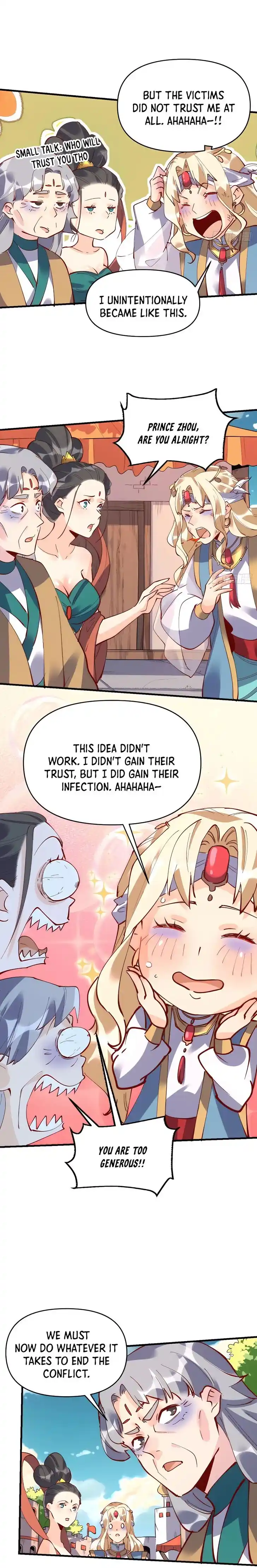 Yuan Lai Wo Shi Xiu Xian Da Lao Ch.147