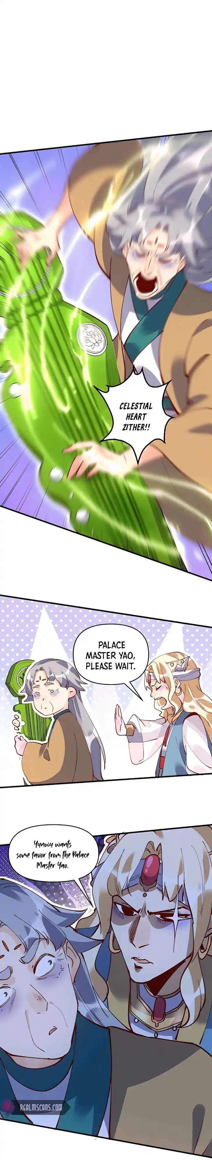 Yuan Lai Wo Shi Xiu Xian Da Lao Ch.147