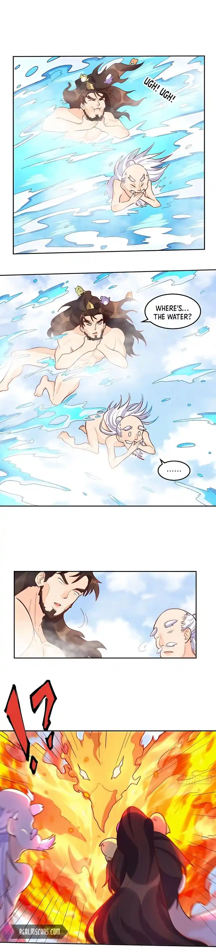 Yuan Lai Wo Shi Xiu Xian Da Lao Ch.148