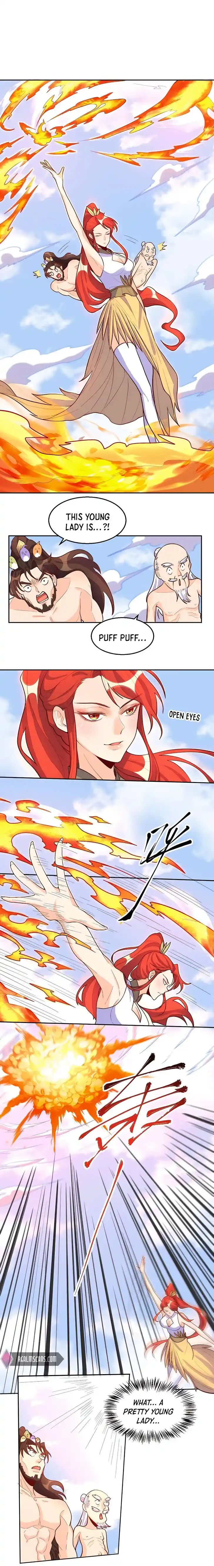 Yuan Lai Wo Shi Xiu Xian Da Lao Ch.148