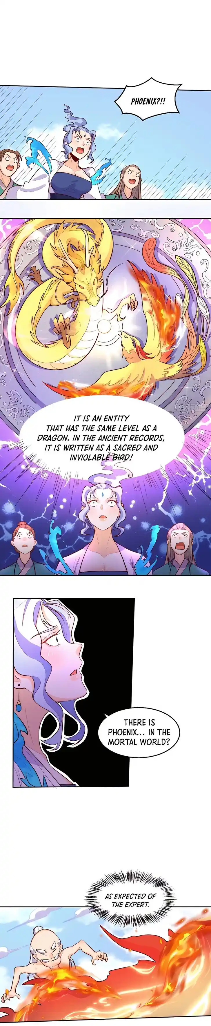 Yuan Lai Wo Shi Xiu Xian Da Lao Ch.148