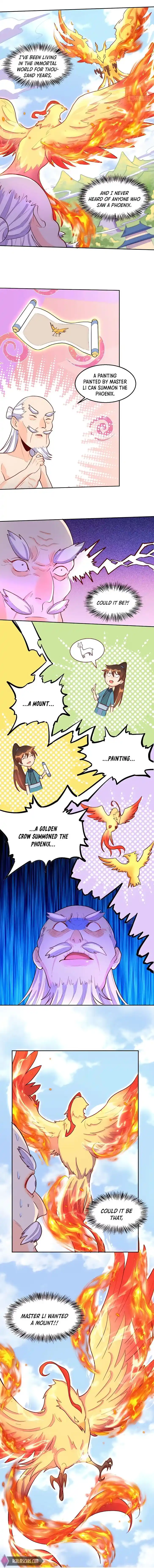 Yuan Lai Wo Shi Xiu Xian Da Lao Ch.148