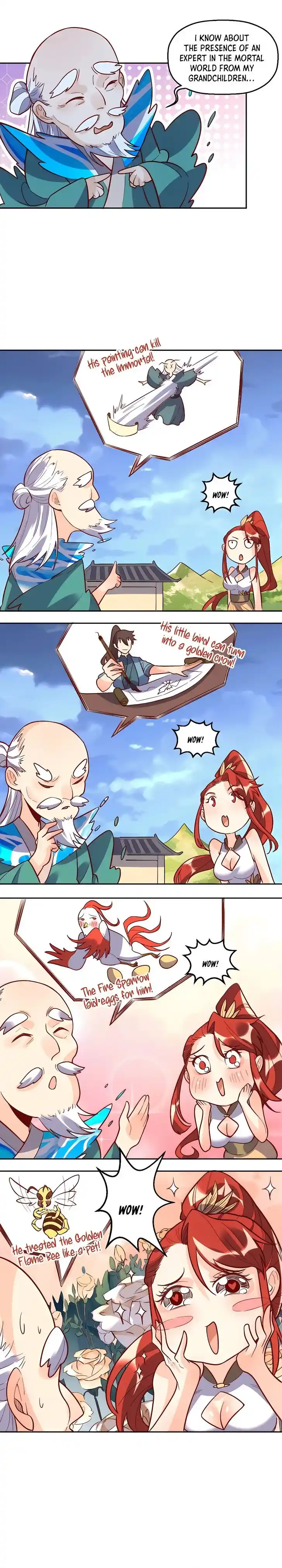 Yuan Lai Wo Shi Xiu Xian Da Lao Ch.149