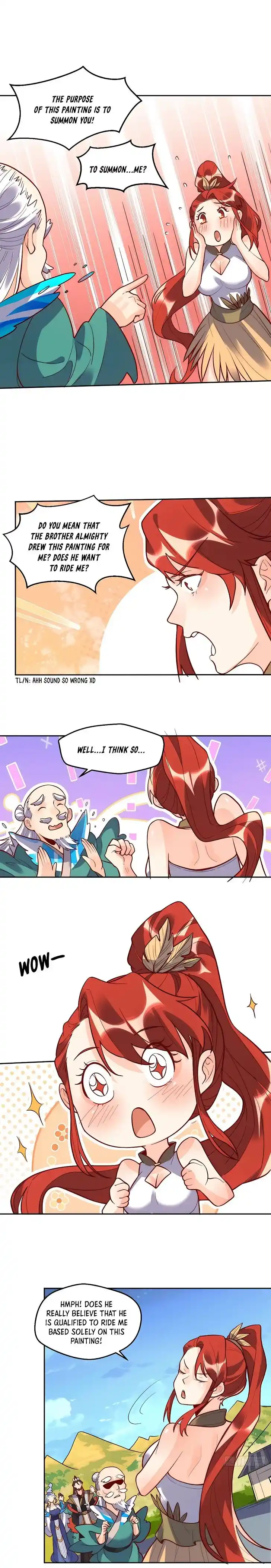 Yuan Lai Wo Shi Xiu Xian Da Lao Ch.149