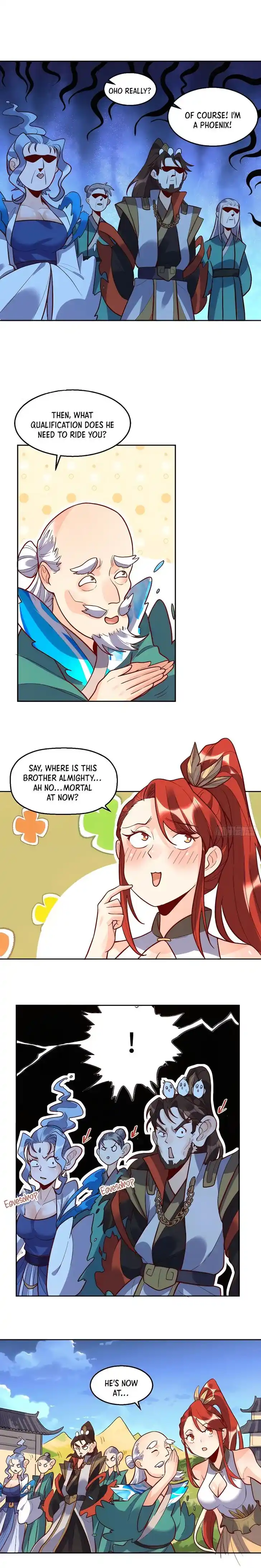 Yuan Lai Wo Shi Xiu Xian Da Lao Ch.149