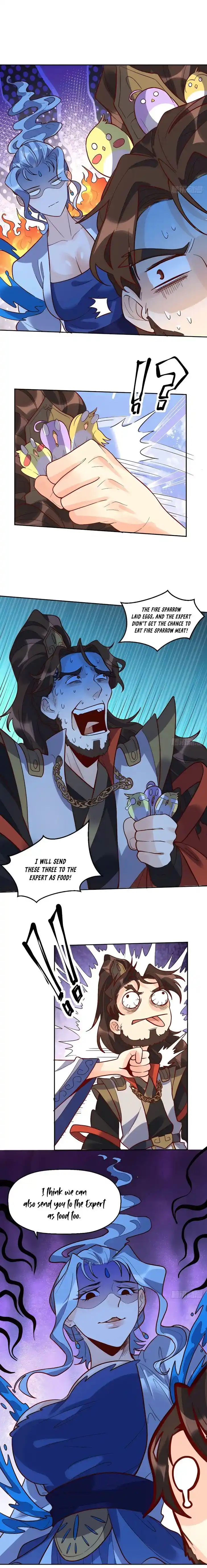 Yuan Lai Wo Shi Xiu Xian Da Lao Ch.149