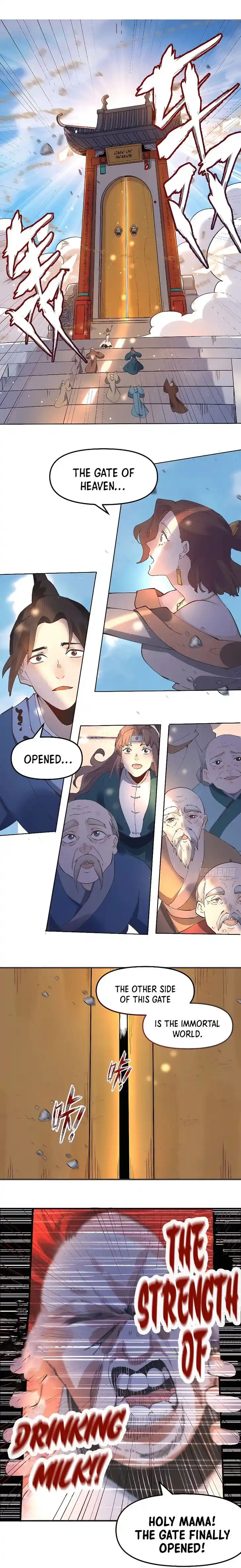 Yuan Lai Wo Shi Xiu Xian Da Lao Ch.150