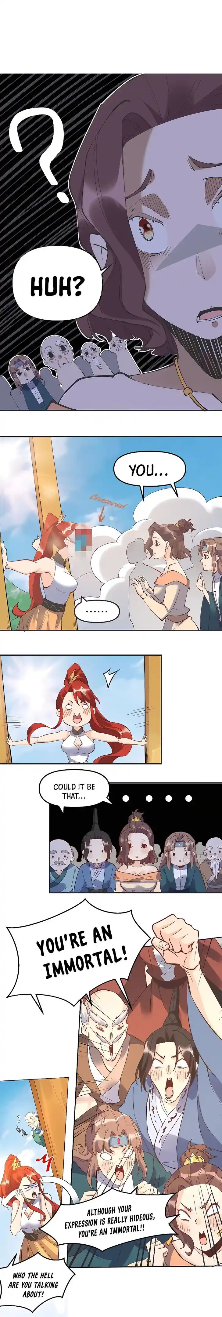 Yuan Lai Wo Shi Xiu Xian Da Lao Ch.150