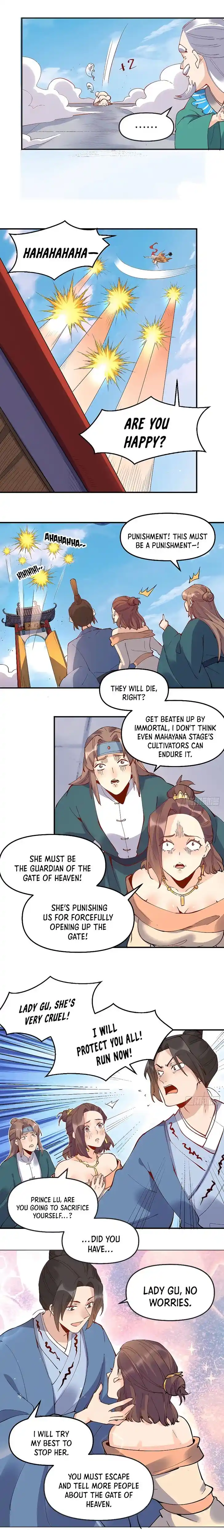 Yuan Lai Wo Shi Xiu Xian Da Lao Ch.150