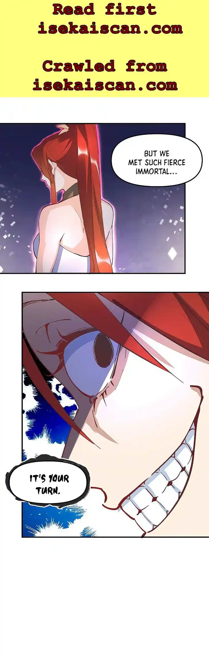 Yuan Lai Wo Shi Xiu Xian Da Lao Ch.150