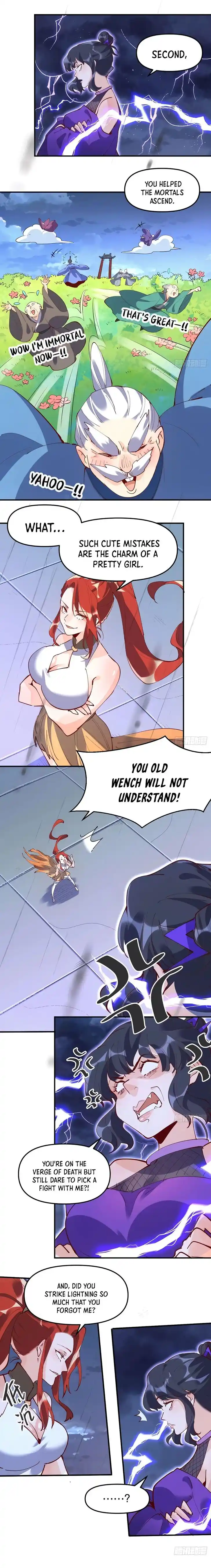 Yuan Lai Wo Shi Xiu Xian Da Lao Ch.151