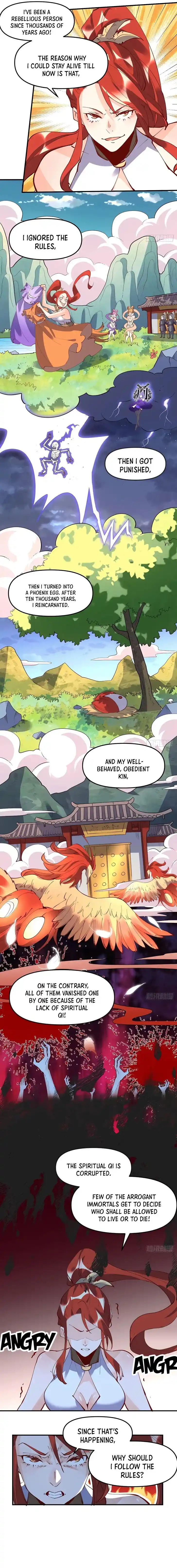 Yuan Lai Wo Shi Xiu Xian Da Lao Ch.151