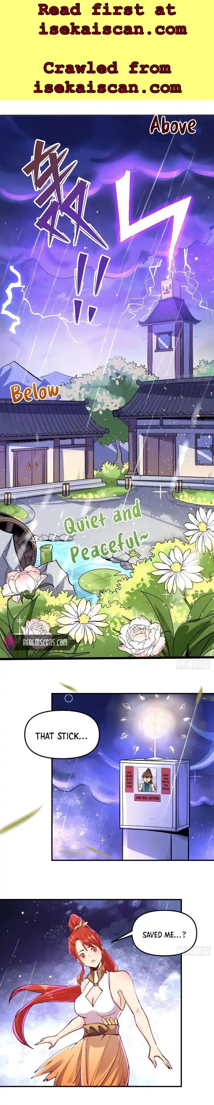 Yuan Lai Wo Shi Xiu Xian Da Lao Ch.152