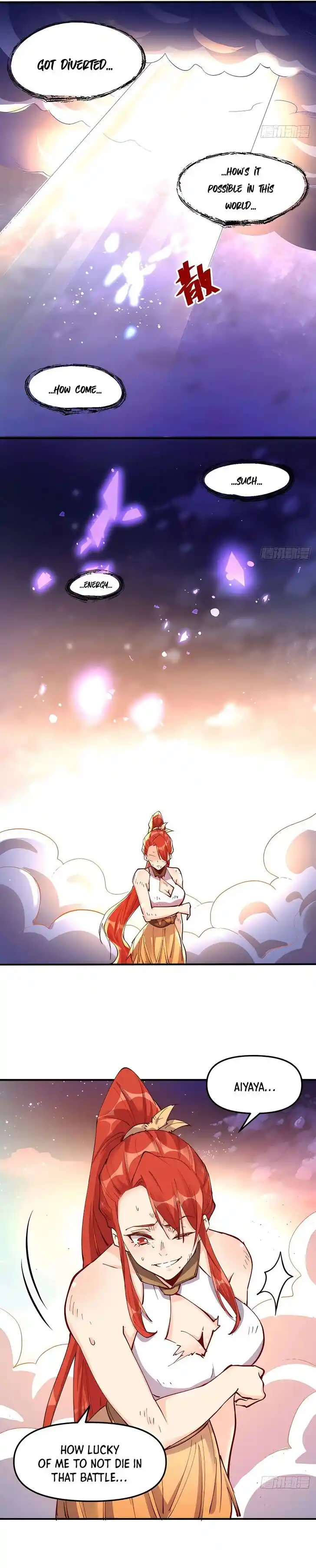 Yuan Lai Wo Shi Xiu Xian Da Lao Ch.152