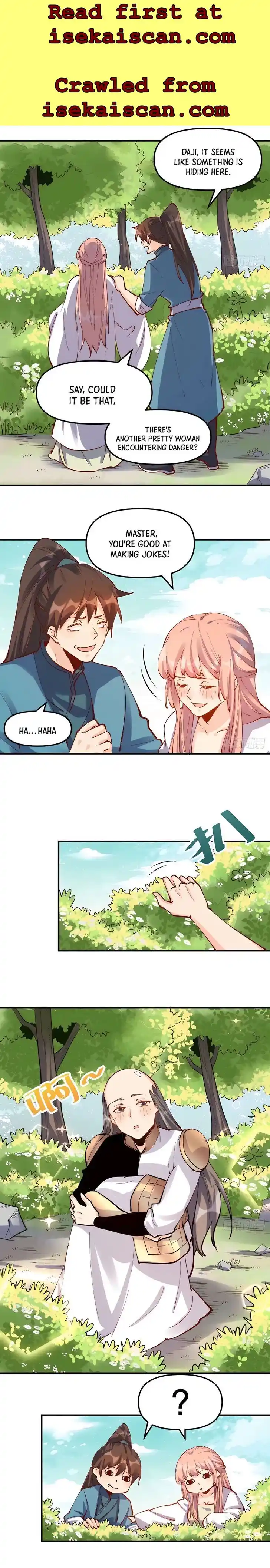 Yuan Lai Wo Shi Xiu Xian Da Lao Ch.152