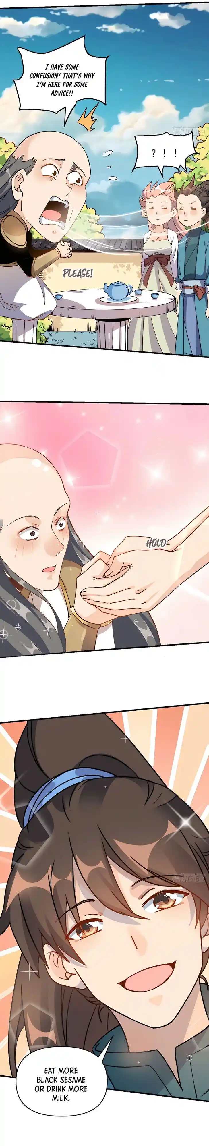 Yuan Lai Wo Shi Xiu Xian Da Lao Ch.152