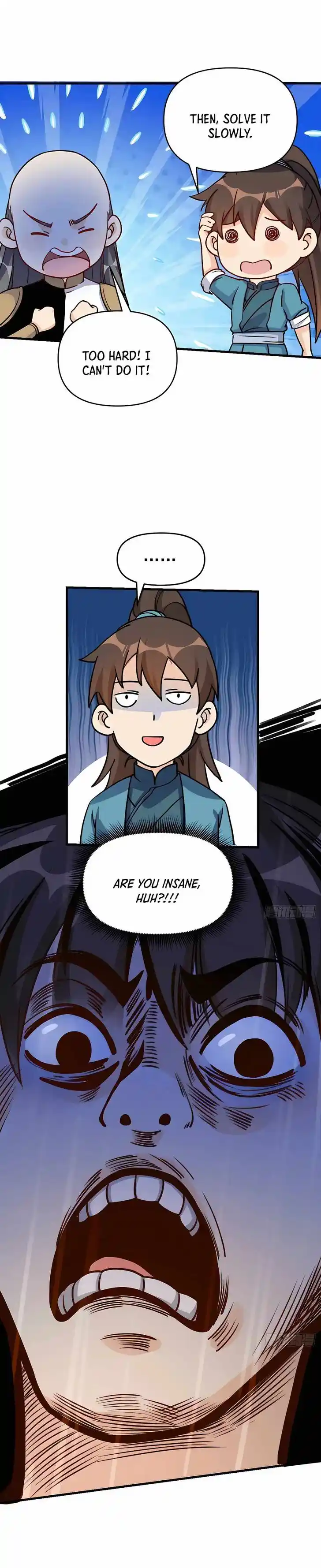 Yuan Lai Wo Shi Xiu Xian Da Lao Ch.153