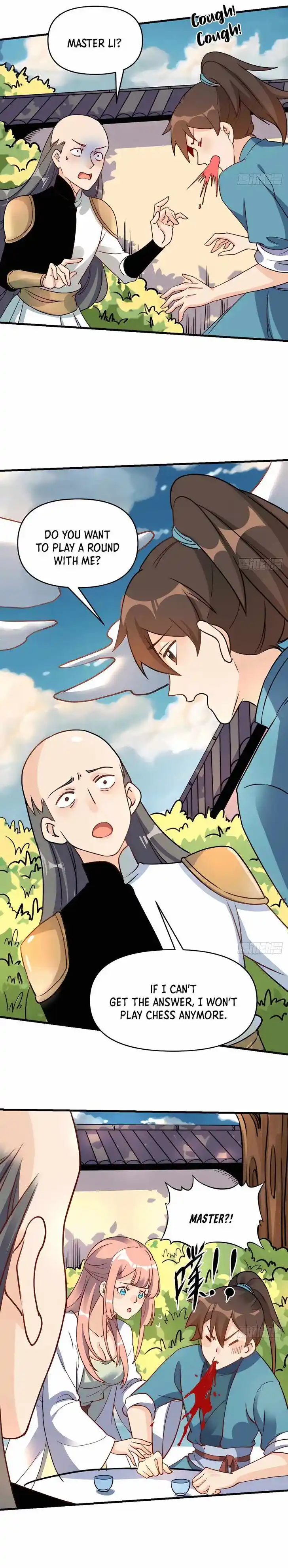 Yuan Lai Wo Shi Xiu Xian Da Lao Ch.153