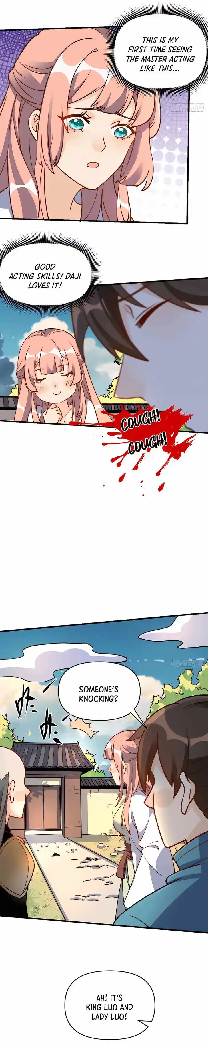 Yuan Lai Wo Shi Xiu Xian Da Lao Ch.153