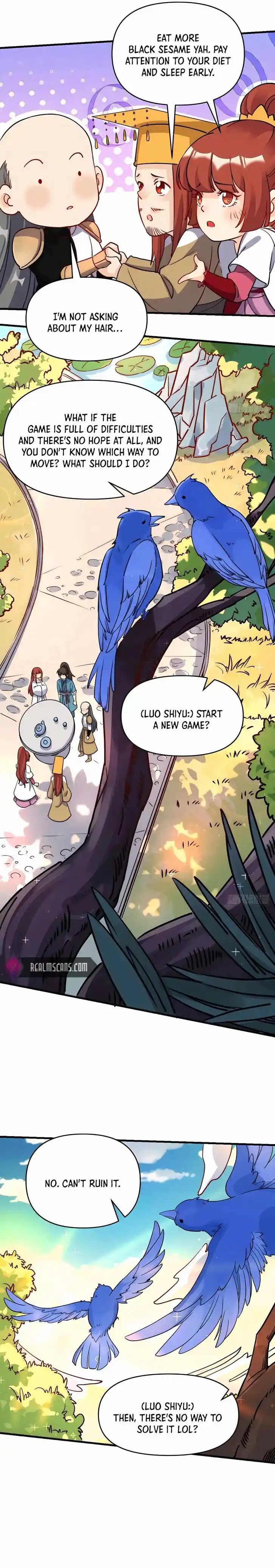 Yuan Lai Wo Shi Xiu Xian Da Lao Ch.153