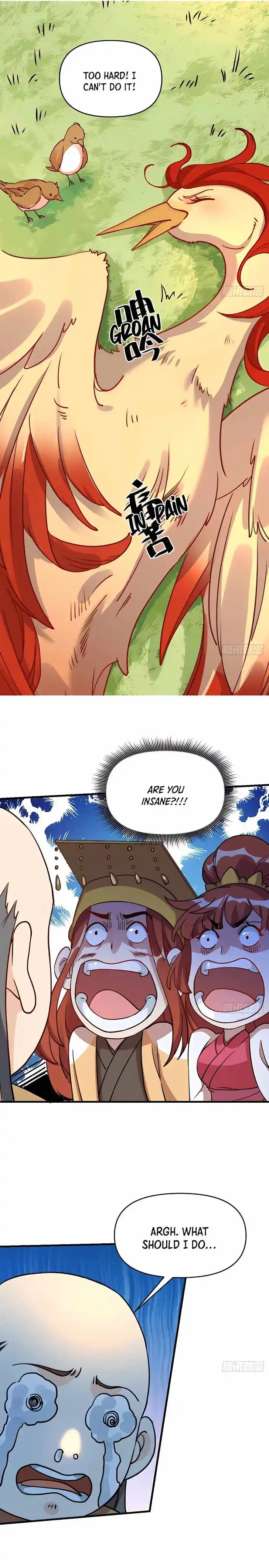 Yuan Lai Wo Shi Xiu Xian Da Lao Ch.153