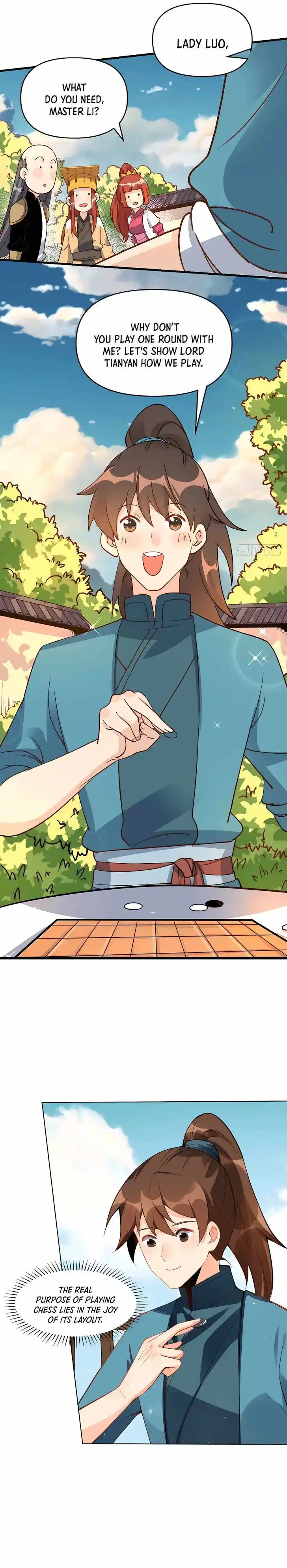 Yuan Lai Wo Shi Xiu Xian Da Lao Ch.153