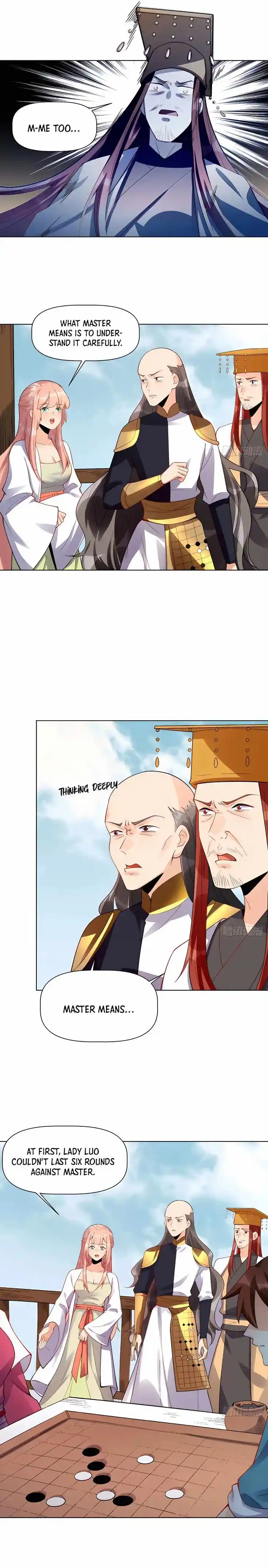 Yuan Lai Wo Shi Xiu Xian Da Lao Ch.153