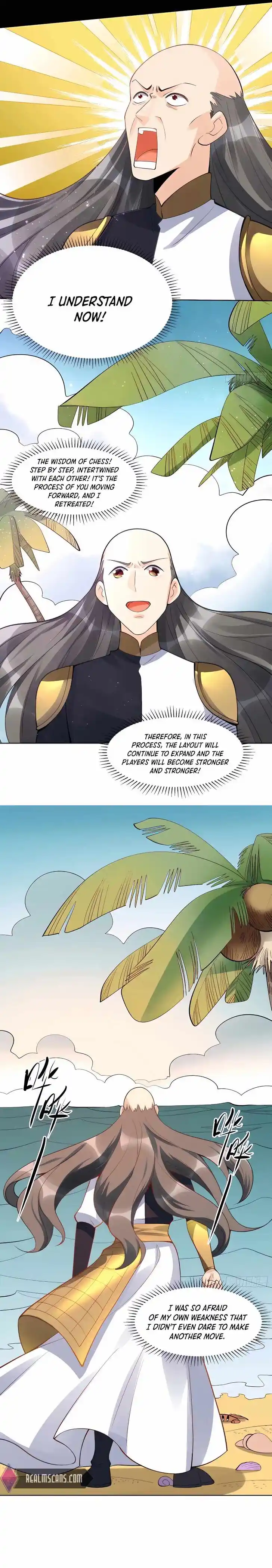 Yuan Lai Wo Shi Xiu Xian Da Lao Ch.153