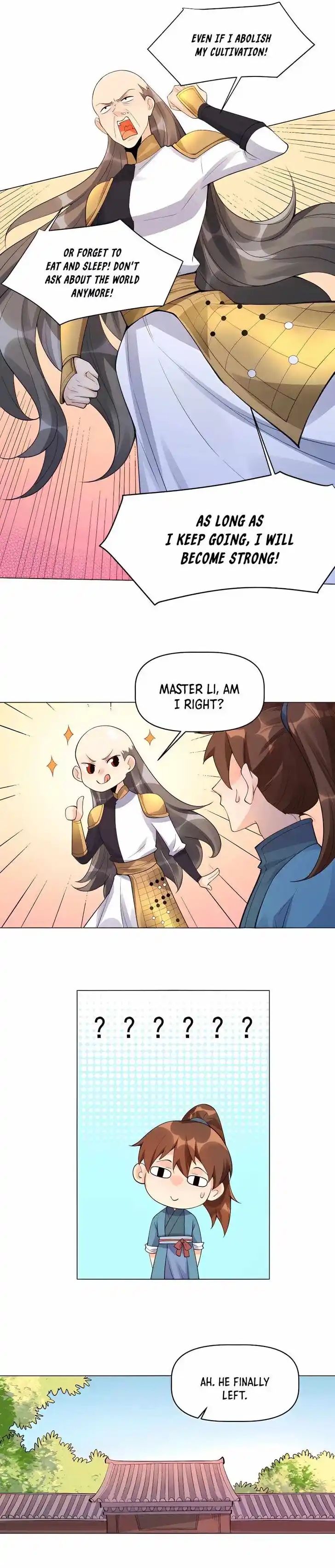 Yuan Lai Wo Shi Xiu Xian Da Lao Ch.153