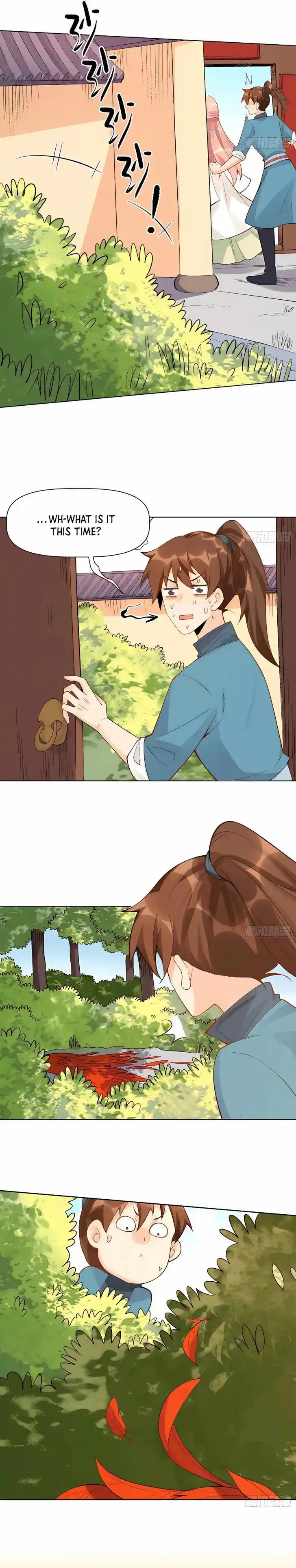 Yuan Lai Wo Shi Xiu Xian Da Lao Ch.153