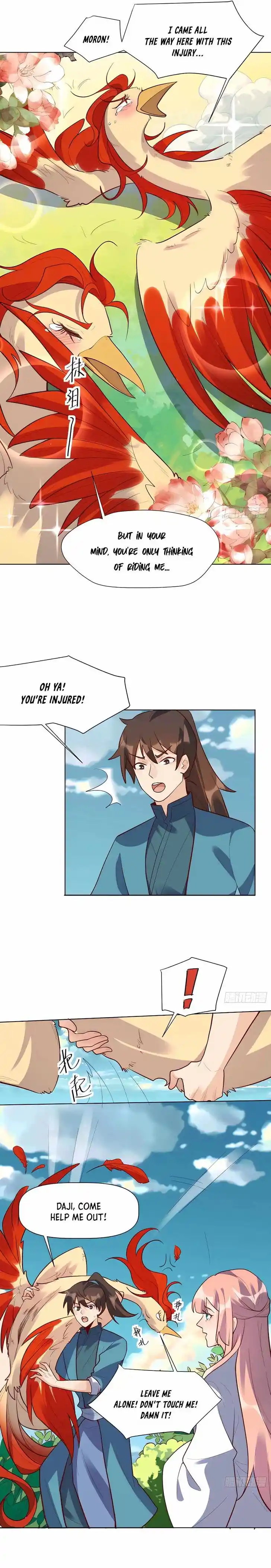 Yuan Lai Wo Shi Xiu Xian Da Lao Ch.154