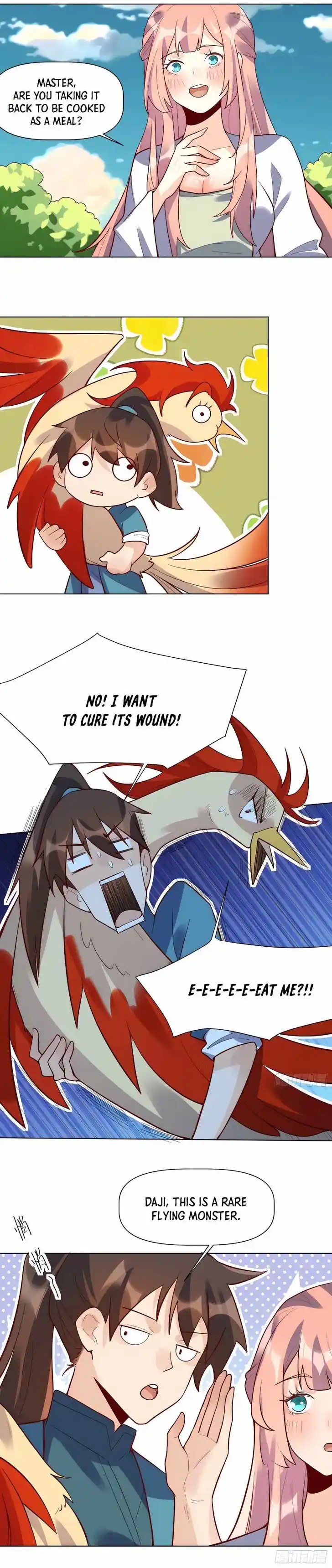 Yuan Lai Wo Shi Xiu Xian Da Lao Ch.154