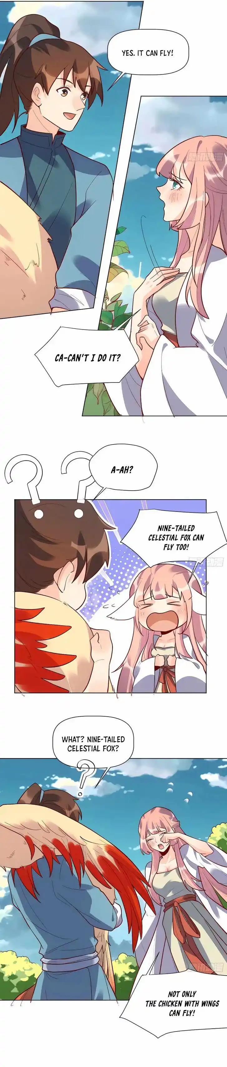 Yuan Lai Wo Shi Xiu Xian Da Lao Ch.154